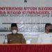 Wakil Gubernur Jambi Buka Acara Seminar PMKRI