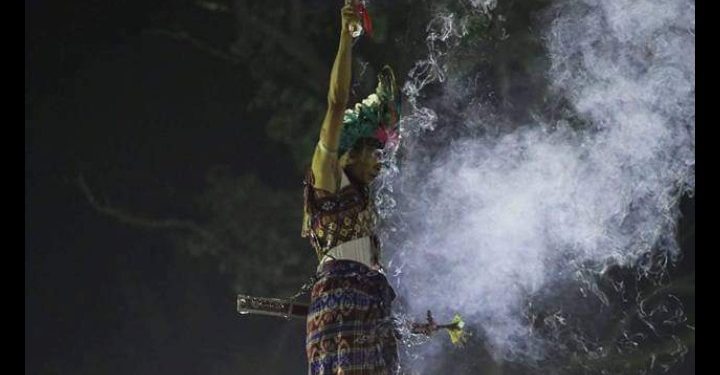 BINTANG TIMUR INDONESIA (BTI)Memperkenalkan Tarian Tua Reta Lo’u, Tarian dari Kabupaten Sikka Flores