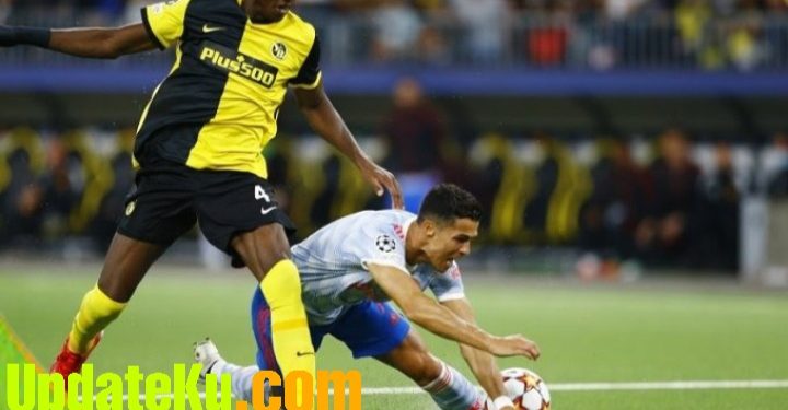 Penyebab Manchester United Kalah di Liga Champions 2021-2022 Versi Solskjaer
