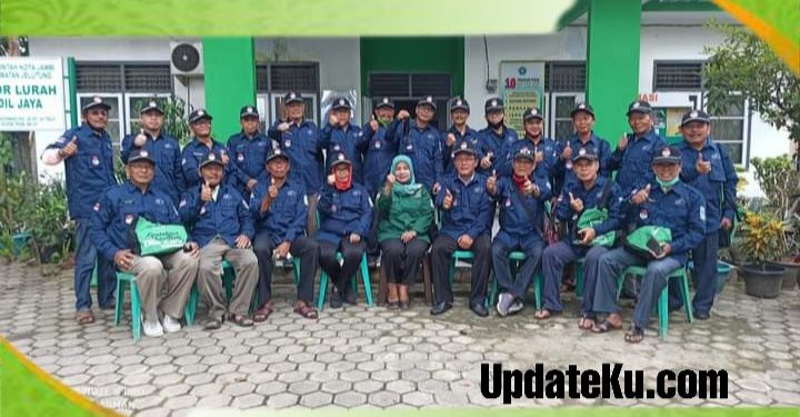 Semangat Yang Luar Biasa, Inspiratif Sosok Lurah Wanita Di Kota Jambi