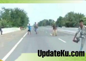 Premanisme berulang kembali di Jalan Tol