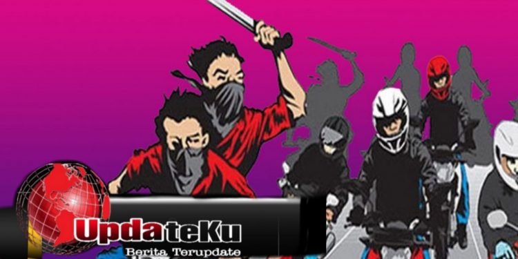 Warga Resah, Geng Motor Beraksi Begal Kian Menggila