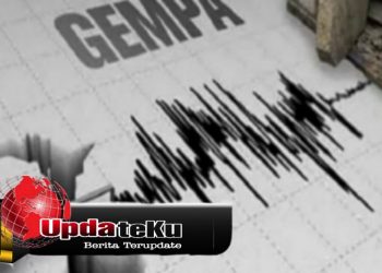 Halmahera Barat diguncang Gempa Magnitudo 5,1