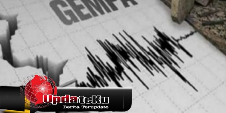 Halmahera Barat diguncang Gempa Magnitudo 5,1