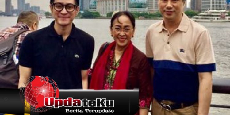 Sukmawati Soekarnoputri Ibu dari Paundra Pindah Agama Hindu, Ikuti Agama Eyangnya