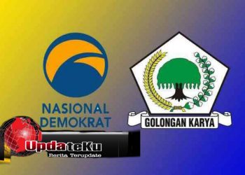 Koalisi antara Golkar dan Nasdem, Tetapi ?
