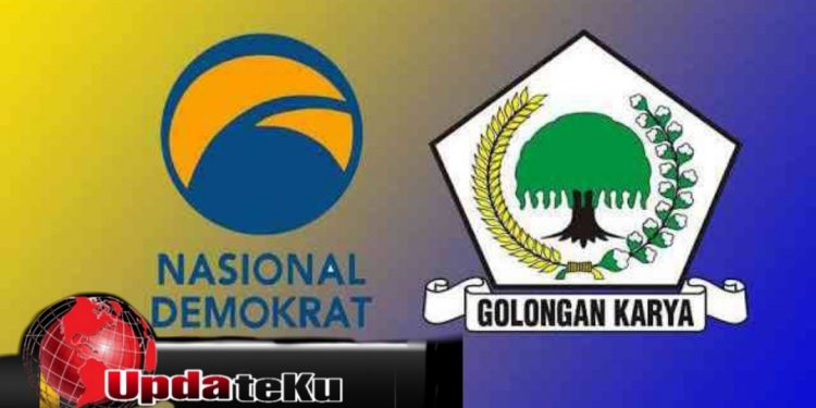 Koalisi antara Golkar dan Nasdem, Tetapi ?