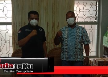 Kunjungan Ka BNN Kota Jambi Ke Tokoh Tokoh Agama