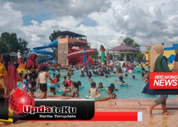 PPKM Level 2, Tempat Wisata di Kota Jambi Ramai Pengunjung