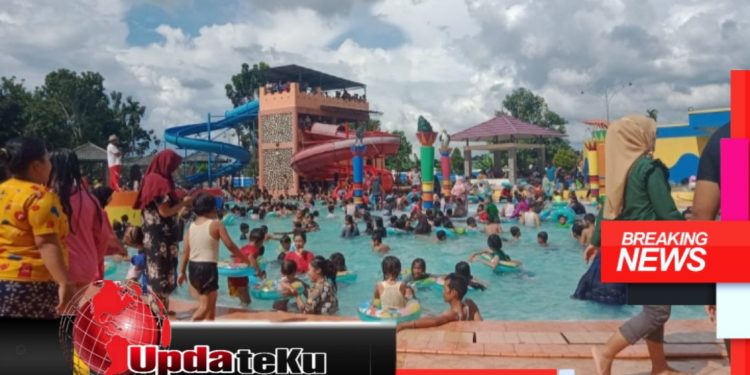 PPKM Level 2, Tempat Wisata di Kota Jambi Ramai Pengunjung