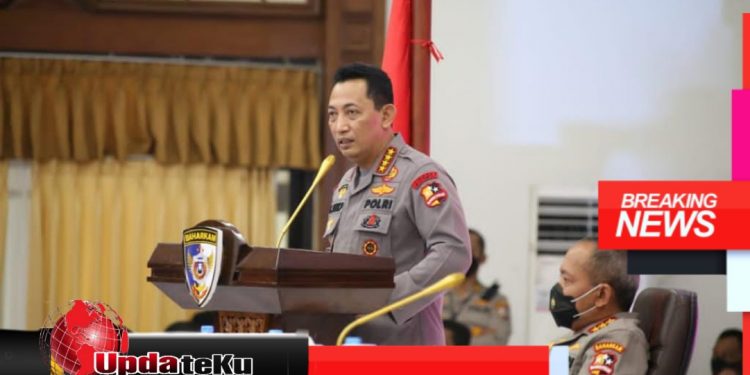 Terbukti Tegas : Kapolri Copot 9 Perwira Bermasalah