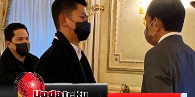 KOI Laporkan kepada Jokowi tentang Progres Sanksi WADA di Sela KTT G20