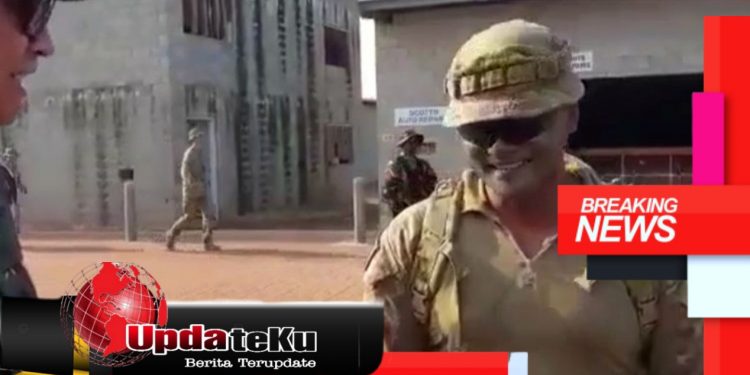 Tentara Australia yang Lancar Bahasa Jawa