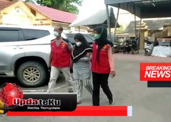 Wanita Pembuang Bayi di Danau Sipin Akhirnya ditangkap.