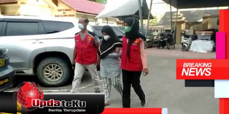 Wanita Pembuang Bayi di Danau Sipin Akhirnya ditangkap.