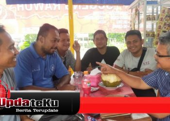 Nongkrong Bersama Semua Elemen Ketua Pokdar Kamtibmas Resort Kota Jambi Berikan Semangat Pasca Pandemi