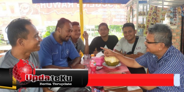 Nongkrong Bersama Semua Elemen Ketua Pokdar Kamtibmas Resort Kota Jambi Berikan Semangat Pasca Pandemi