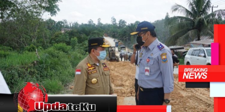 Alasan Gubernur Jambi Al Haris Putuskan Angkutan Batubara Lewati Jalur Alternatif