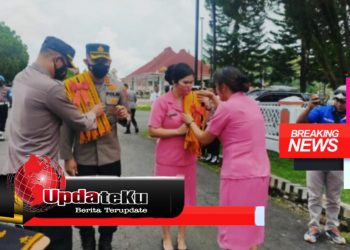Sosok Kapolres Baru Ngada, Salah Satu Putra Terbaik NTT