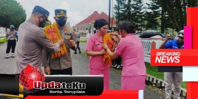 Sosok Kapolres Baru Ngada, Salah Satu Putra Terbaik NTT