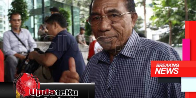 Kabar Duka, Politisi Senior Max Sopacua Meninggal Dunia