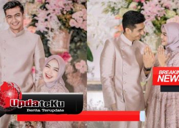 Viral Oki Setiana Dewi Berlari ke Pelaminan Jaga Aurat Adik, Kompaknya Bareng Ria Ricis