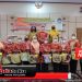 DWP Provinsi Jambi Gelar Lomba Ekonomi Kreatif Menghias Tas Anyaman Jambi