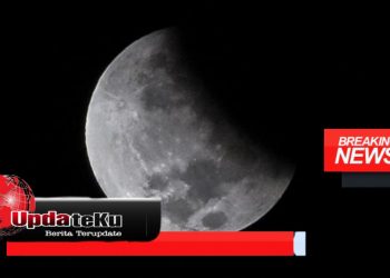 Gerhana Bulan Lunar Eclipse, 19 November 2021
