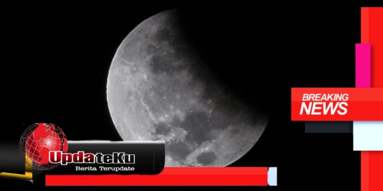 Gerhana Bulan Lunar Eclipse, 19 November 2021