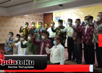 Musda LP3KD Pesparani Ditutup Pembimas Katolik