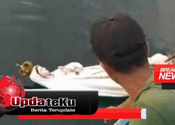 Penemuan Patung Bunda Maria di Laut Lembata
