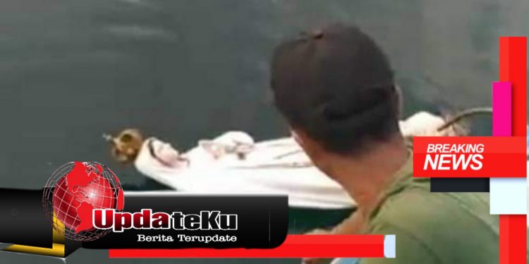 Penemuan Patung Bunda Maria di Laut Lembata