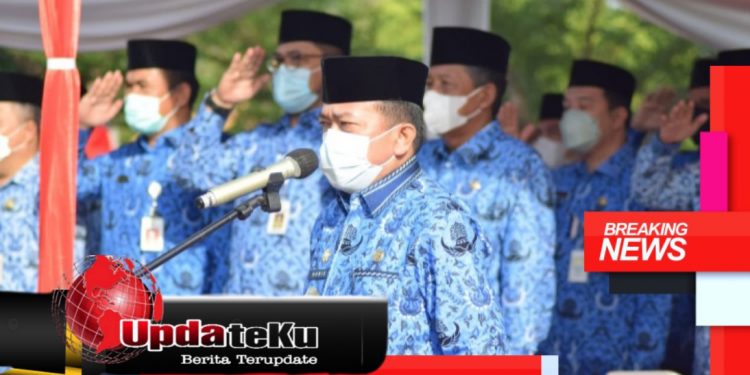 Harapan Gubernur agar Korpri Jadi Organisasi Yang Berkinerja dan Berkarakter Baik