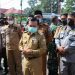 Gubernur Al Haris Berikan Bantuan untuk korban Kebakaran