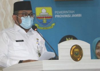 Buka Rakor TP PKK dengan Dinas Pemberdayaan Perempuan, Sekda Minta Sinergi Ditingkatkan
