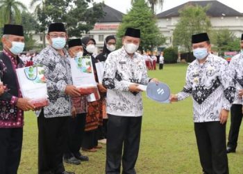 Al Haris: Guru adalah Garda Terdepan Pendidik Anak Bangsa