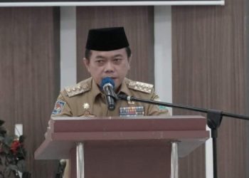 Al Haris: Peran Camat Sebagai Ujung Tombak Pelayanan Publik
