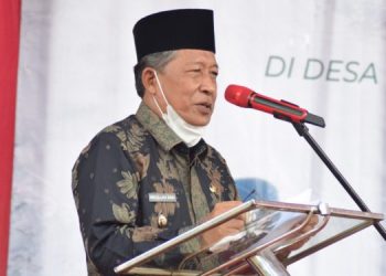 Wagub Resmikan Desa Catur Rahayu Sebagai Desa Sadar Kerukunan