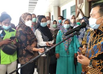 Jelang Nataru, Jambi Bakal Diperketat dengan Pemberlakuan PPKM Level 3