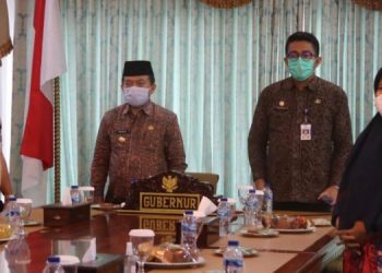 Al Haris: Jambi Tegaskan Komitmen Cegah Tindak Pidana Korupsi