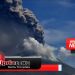 Setelah Gunung Sumeru, Gunung Ile Lewotolok kembali Erupsi, Warga Harap Waspada