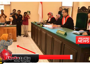 Hakim Menangis Dan Minta Maaf Hukum Nenek Pencuri Singkong Ini Karena Lapar