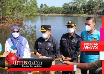 Pemprov Jambi Akan Menjadikan Sungai Batanghari, Sungai Yang Bersih dan Indah