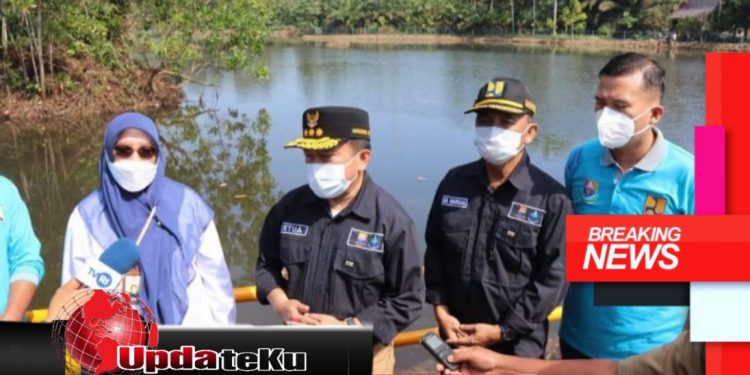 Pemprov Jambi Akan Menjadikan Sungai Batanghari, Sungai Yang Bersih dan Indah