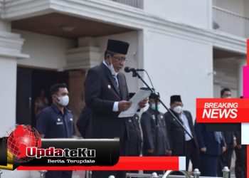278 Pejabat Eselon II, III Dan IV Lingkup Pemerintah Provinsi Jambi, Dilantik Wagub