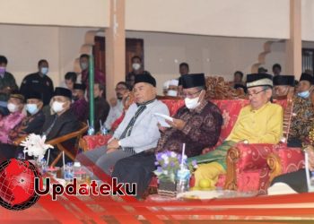 Wagub Abdullah Sani Ajak Melestarikan Budaya dan Adat Istiadat Prov. Jambi