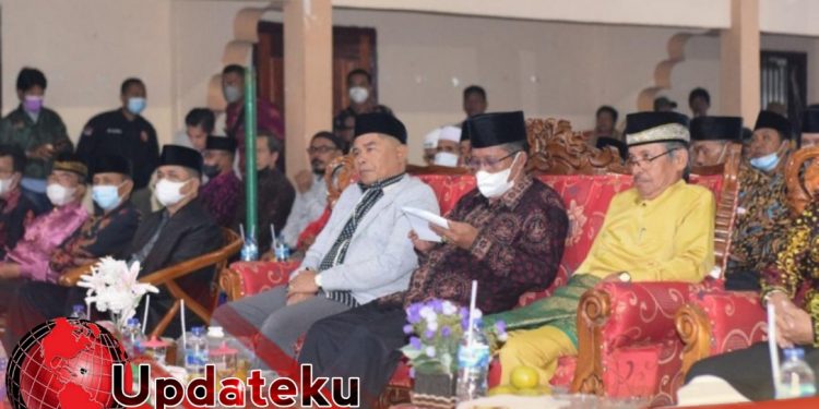 Wagub Abdullah Sani Ajak Melestarikan Budaya dan Adat Istiadat Prov. Jambi