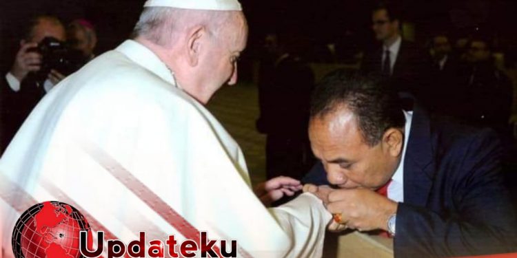 NTT Kehilangan Salah Satu Putra Terbaik