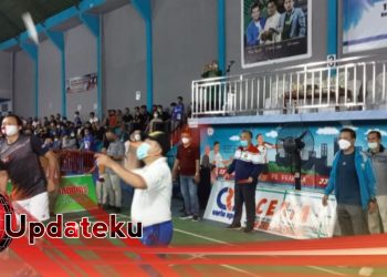 Gubernur Al Haris Mengajak Semua Mari Melawan Pandemi Melalui Olahraga