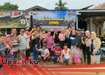 FKMB Mencari Dunsanak di Provinsi Jambi